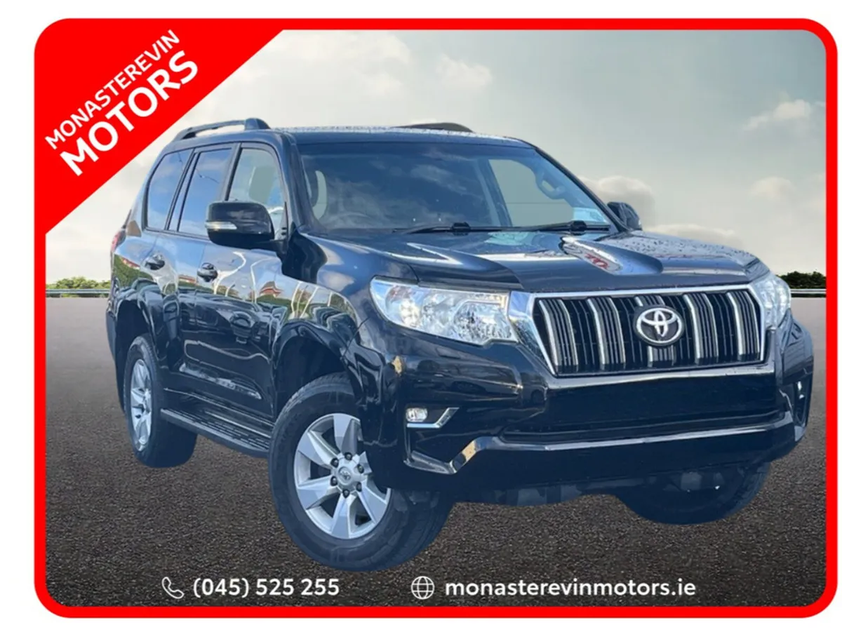 Toyota Land Cruiser LAND CRU CRUISER LWB C LC COMM - Image 1