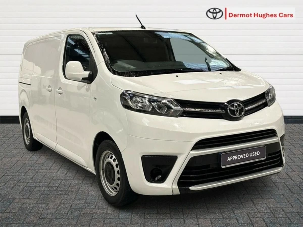 Toyota Proace PROACE MWB - Image 1