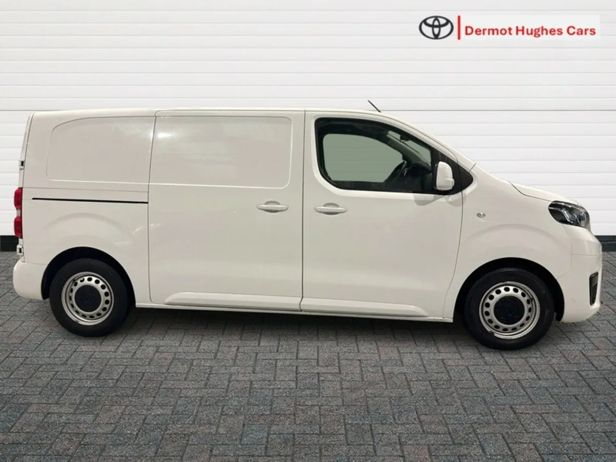 Toyota Proace PROACE MWB - Image 3