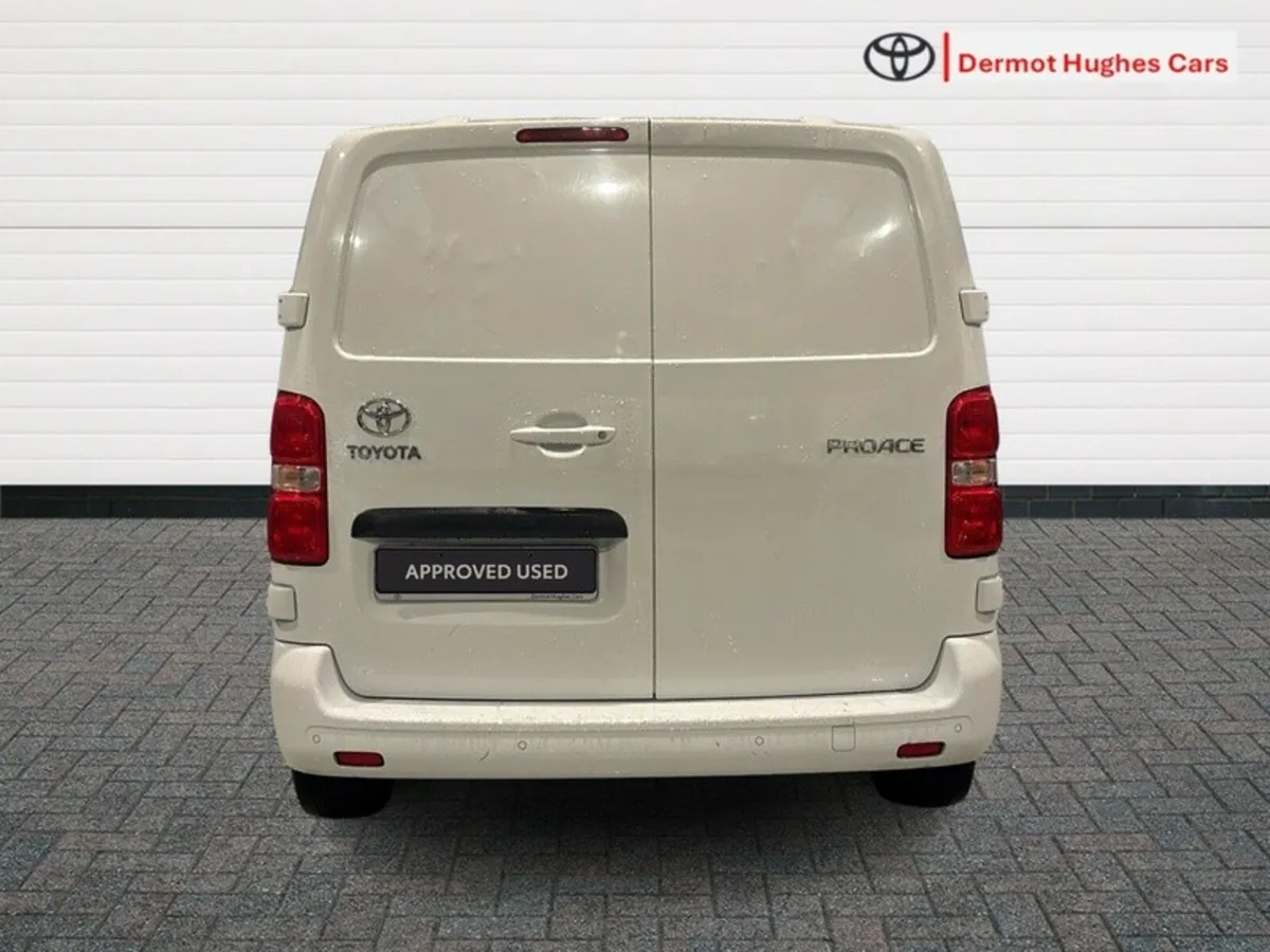 Toyota Proace PROACE MWB - Image 4