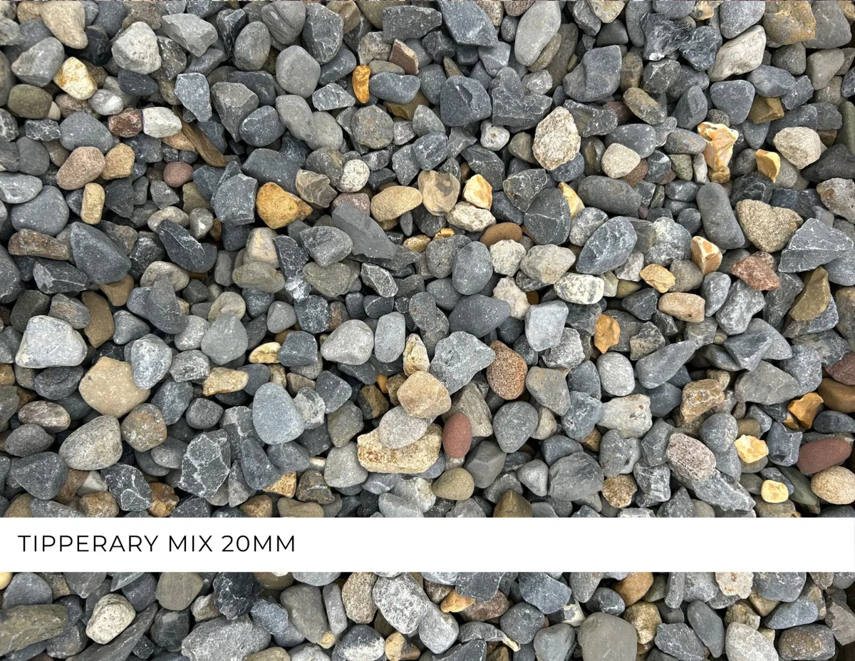 DECORATIVE STONE , AGGREGATES - Image 4