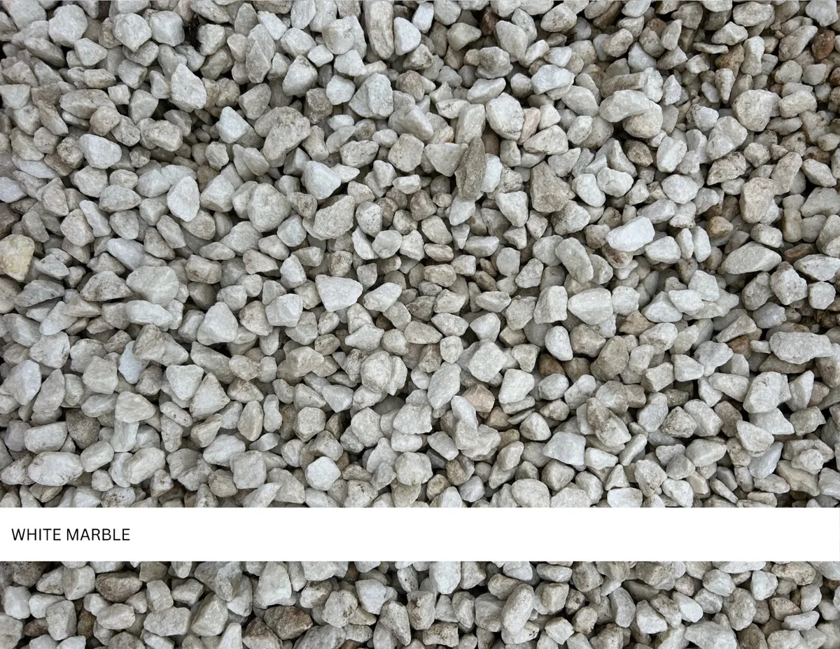 DECORATIVE STONE , AGGREGATES - Image 1