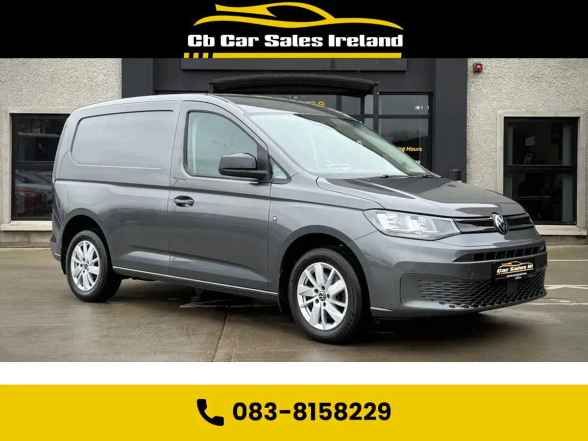 Volkswagen Caddy 2.0 TDI C20 Commerce Pro Panel Va - Image 1