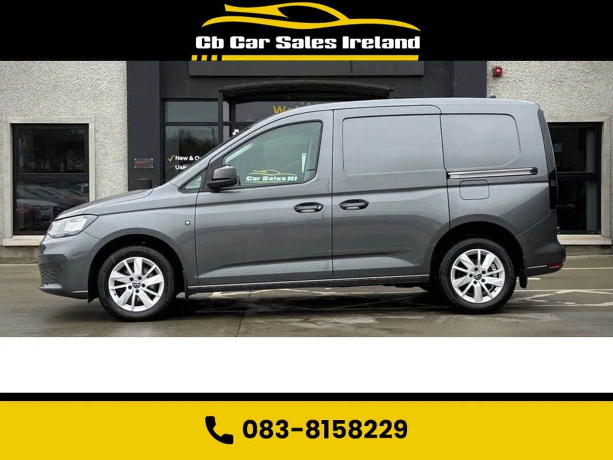 Volkswagen Caddy 2.0 TDI C20 Commerce Pro Panel Va - Image 3