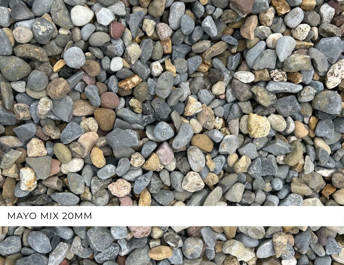 DECORATIVE STONE , AGGREGATES - Image 2