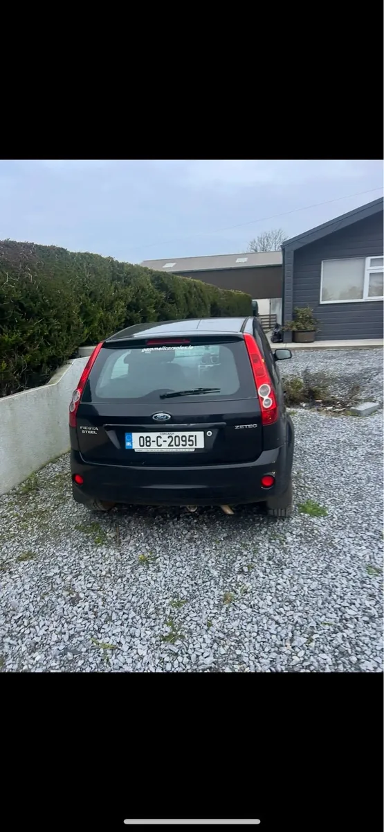 Ford fiesta for breaking - Image 2
