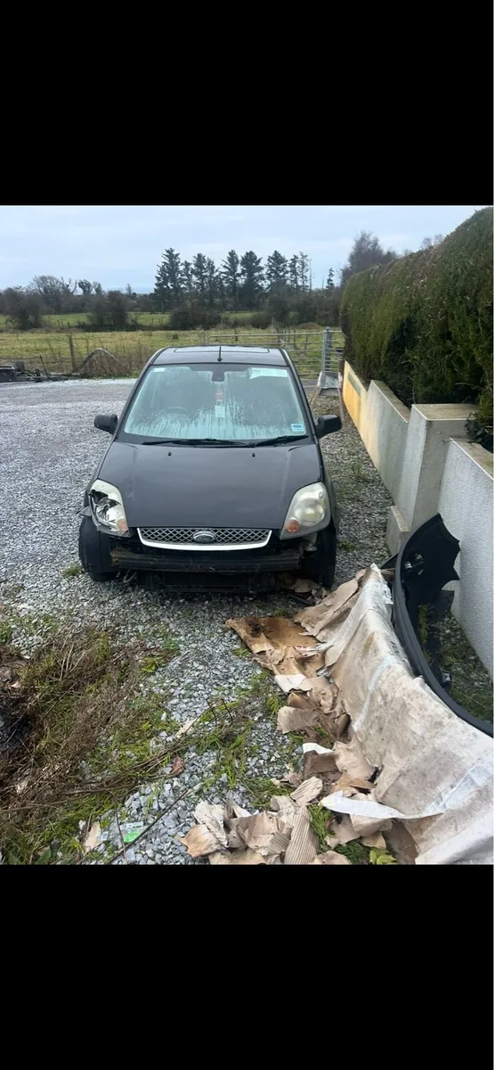 Ford fiesta for breaking - Image 3