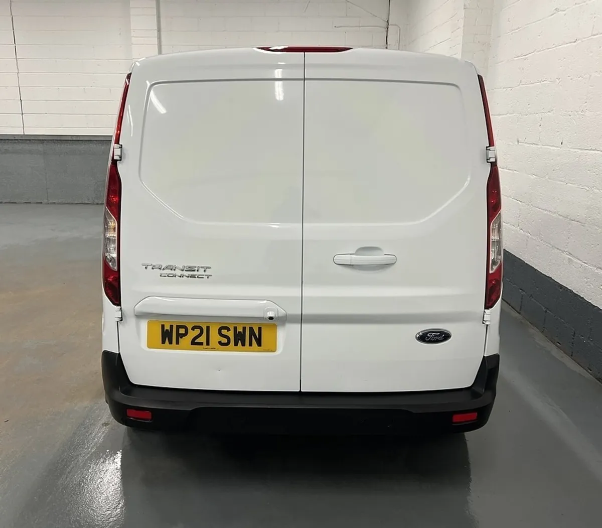 2021 Ford Transit Connect Small Panel Van - Image 3