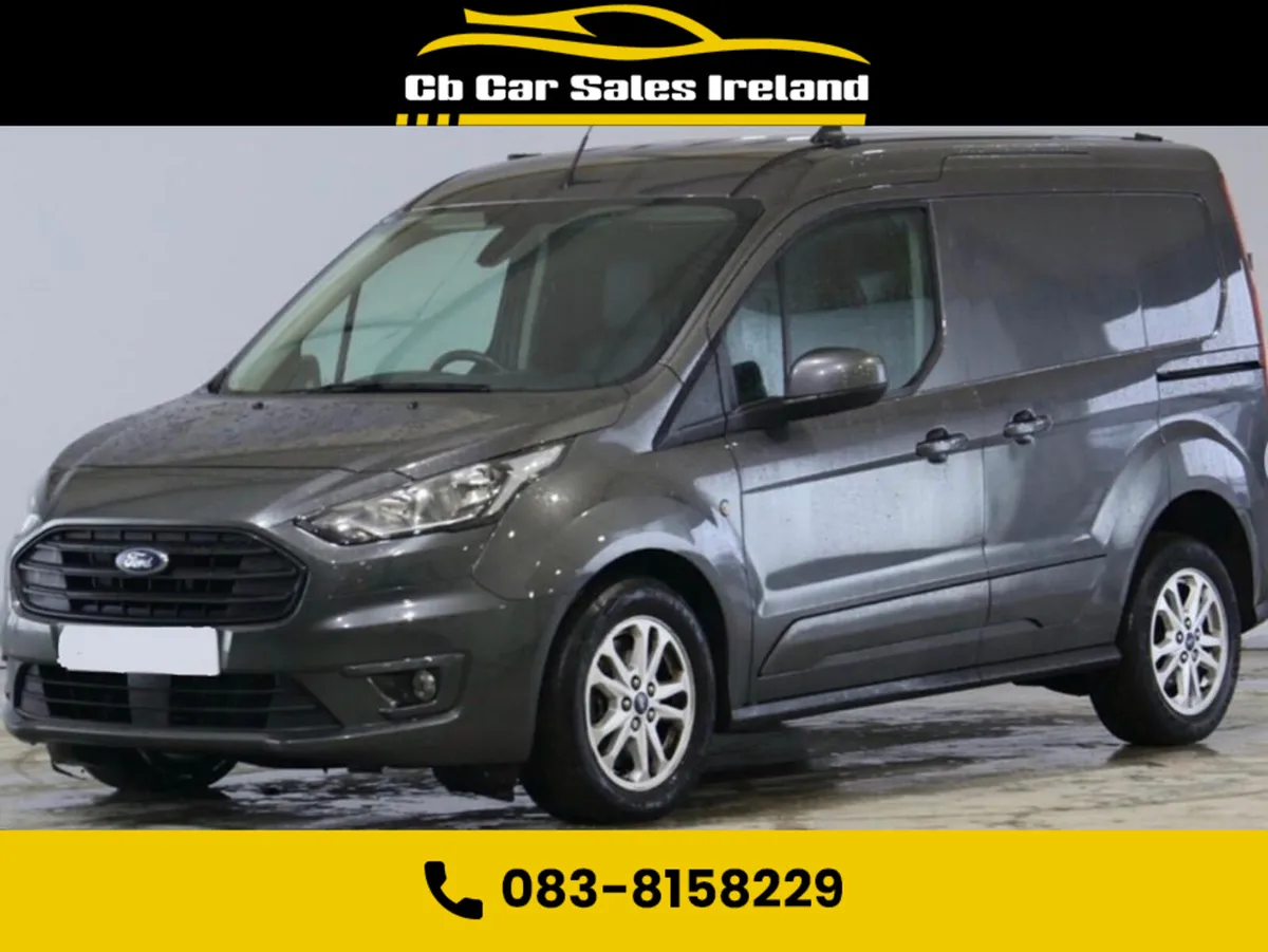 Ford Transit Connect 200 LIMITED EDITION T TDCI - Image 2