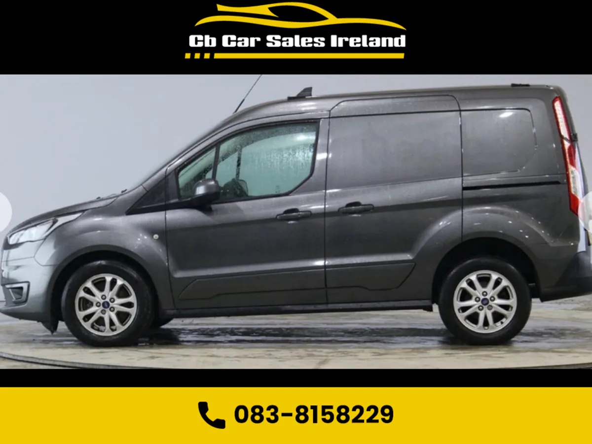 Ford Transit Connect 200 LIMITED EDITION T TDCI - Image 3