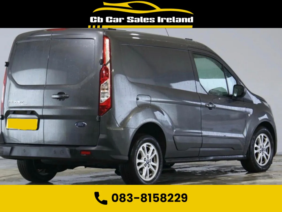 Ford Transit Connect 200 LIMITED EDITION T TDCI - Image 4