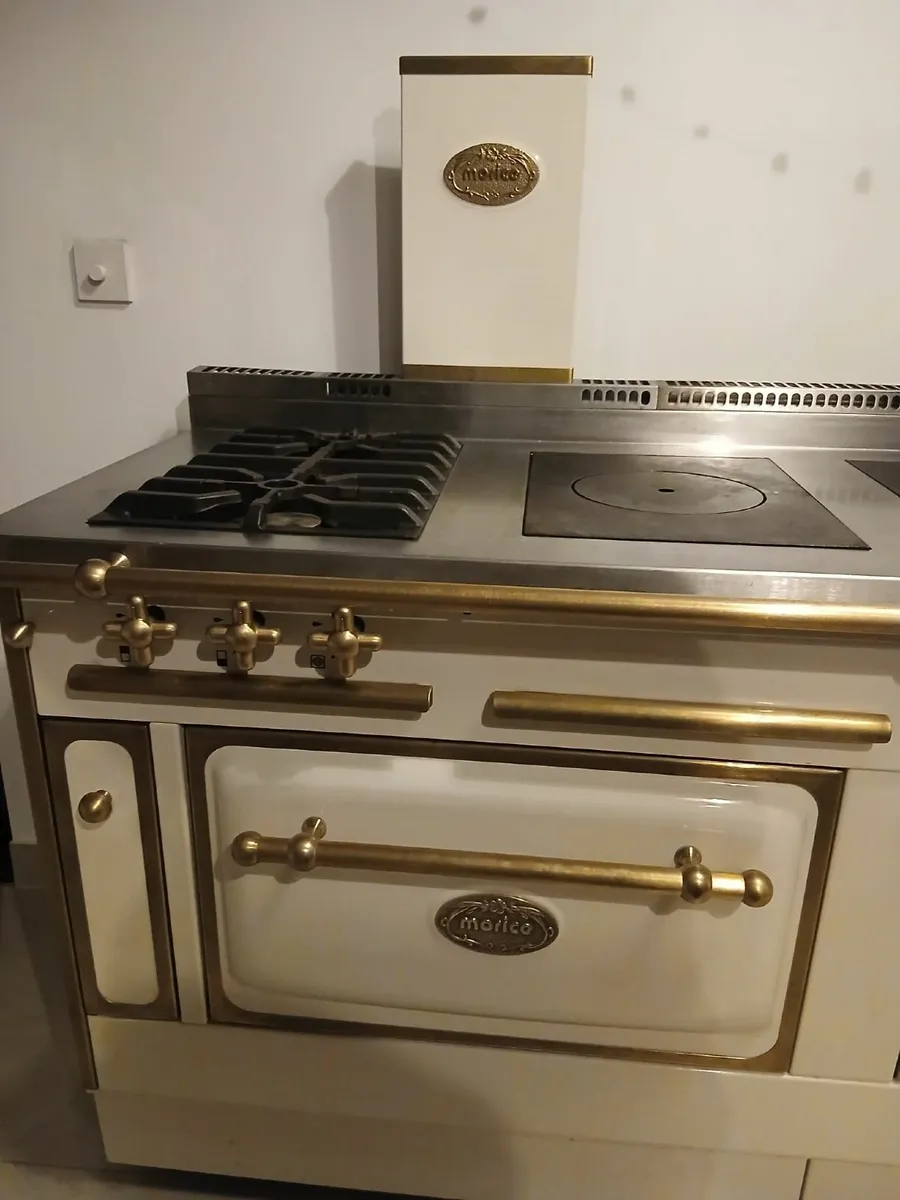 Classic Morice Dual Fuel French Range cooker - Image 1