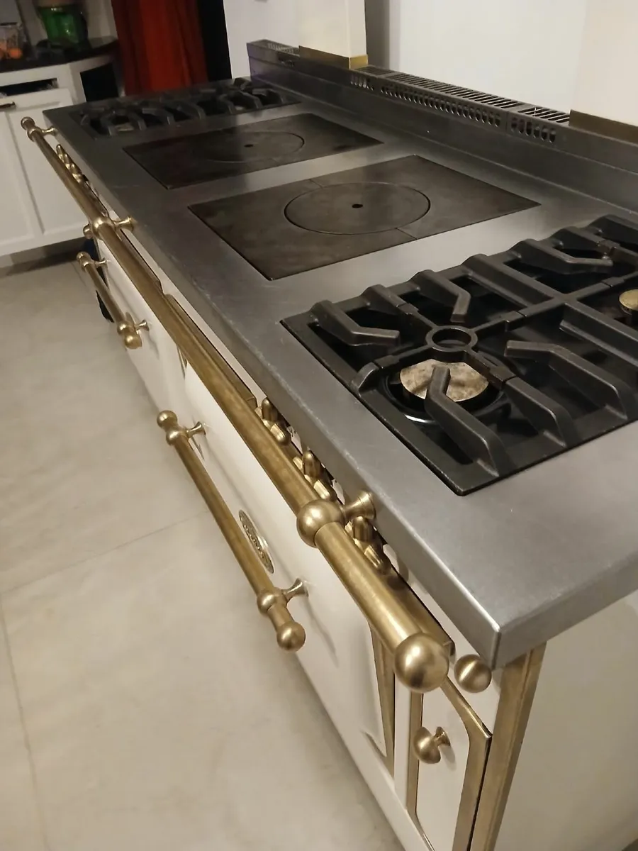 Classic Morice Dual Fuel French Range cooker - Image 2