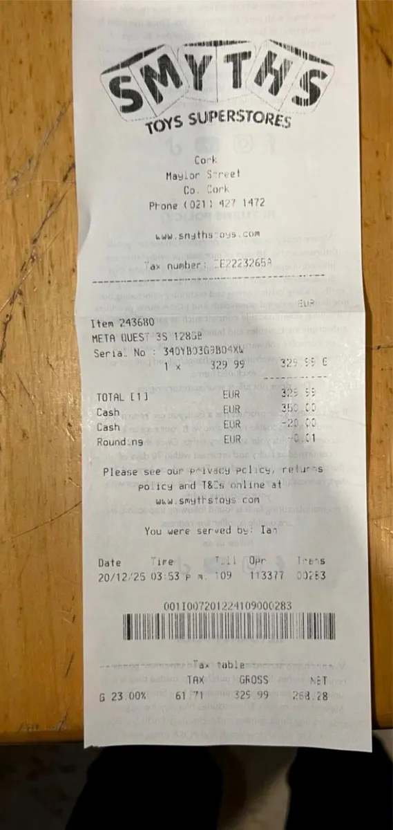 Meta Quest 3S - Image 4