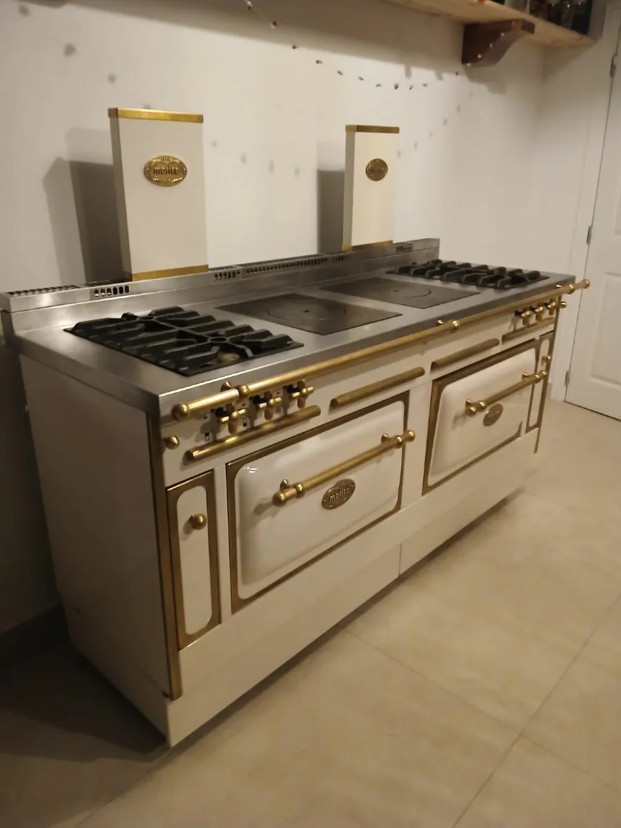 Classic Morice Dual Fuel French Range cooker - Image 4