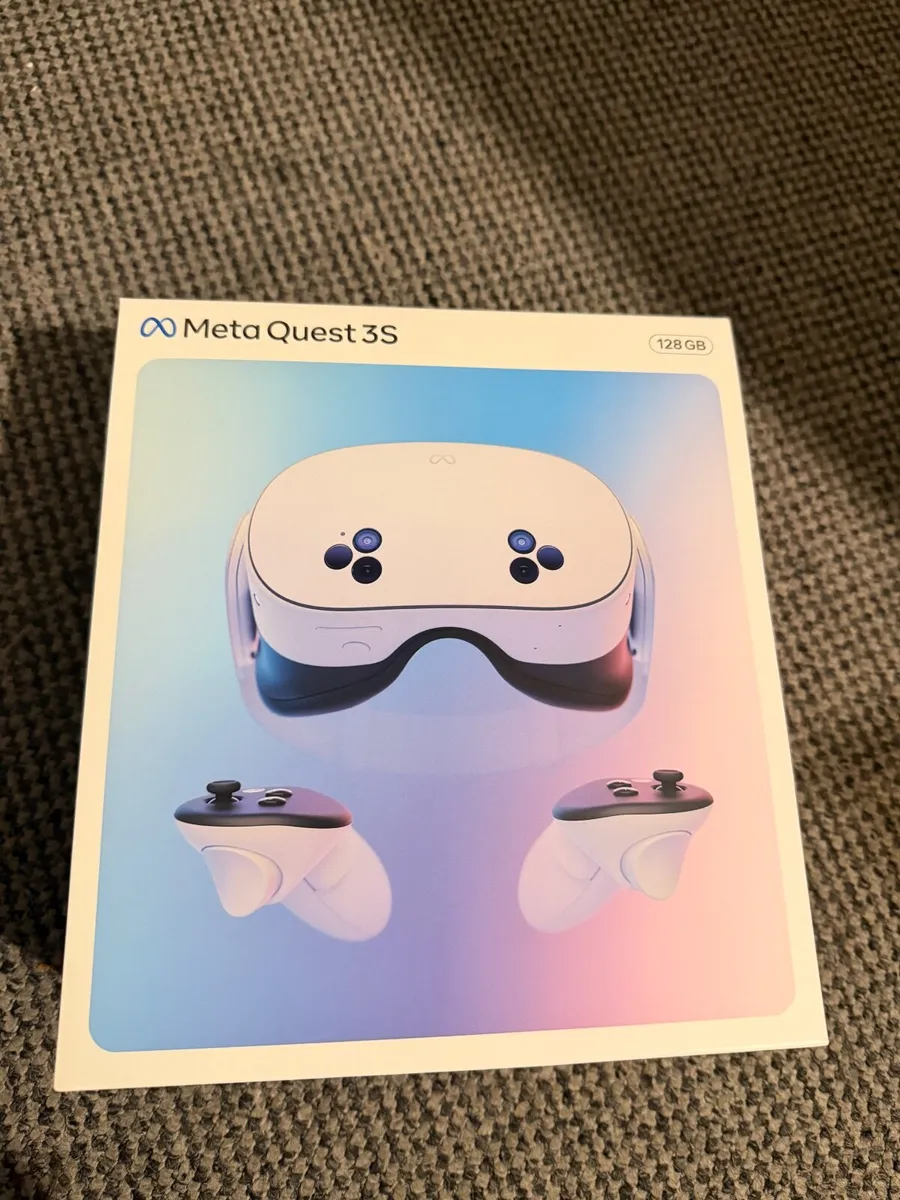 Meta Quest 3S - Image 1