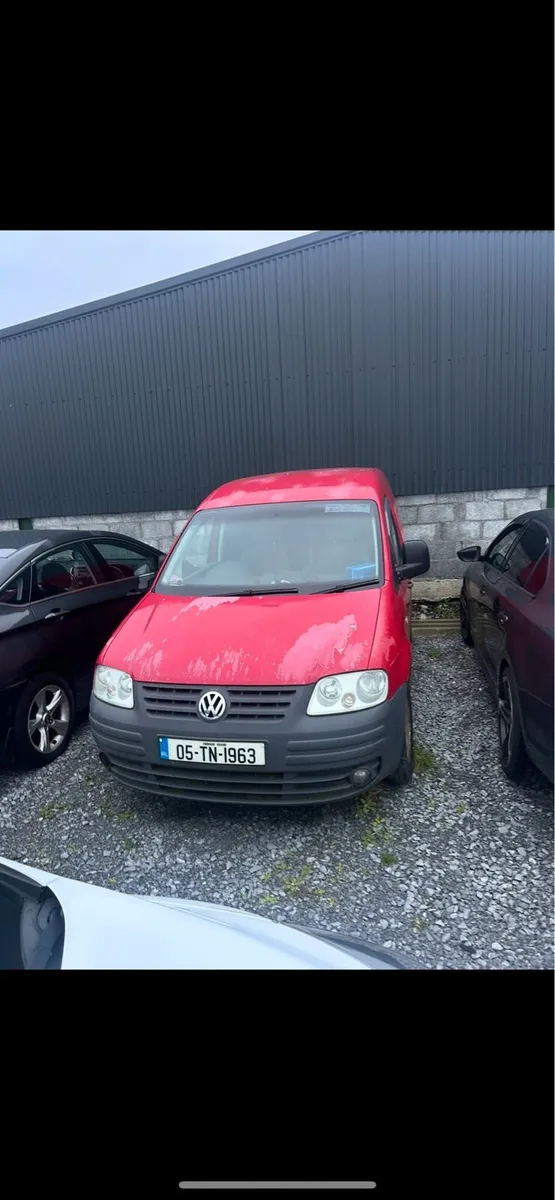 Volkswagen Caddy - Image 1