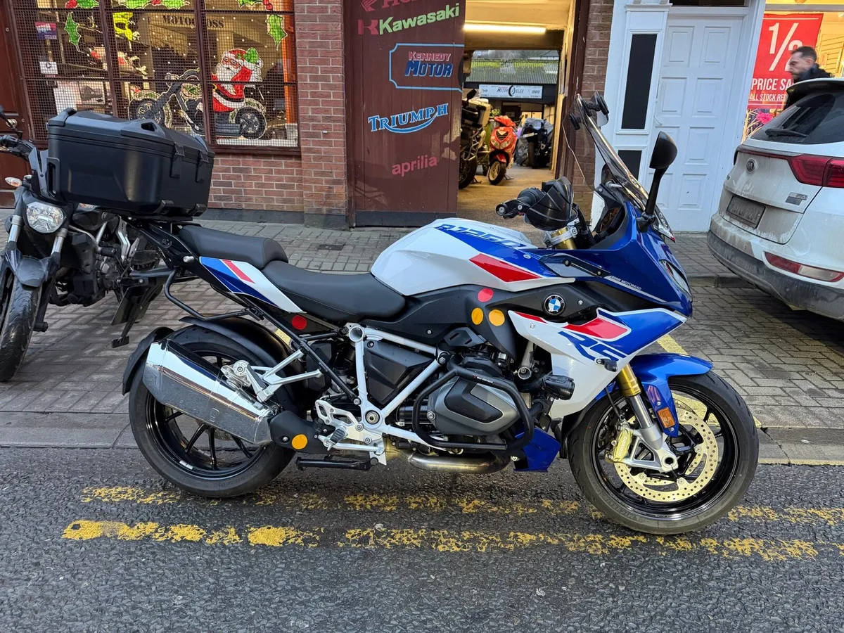 2024 BMW R1250 RS - Image 1