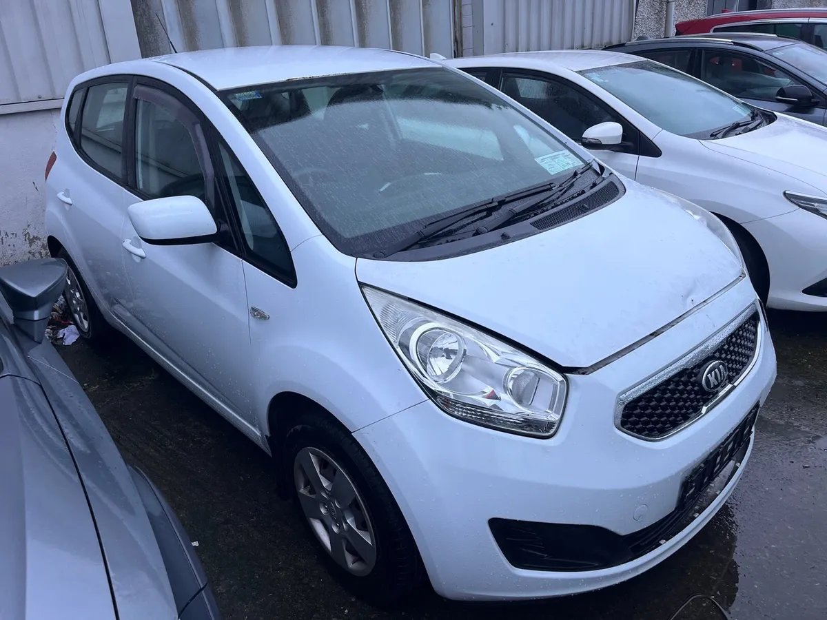 2014 Kia Venga 114k klm - Image 2