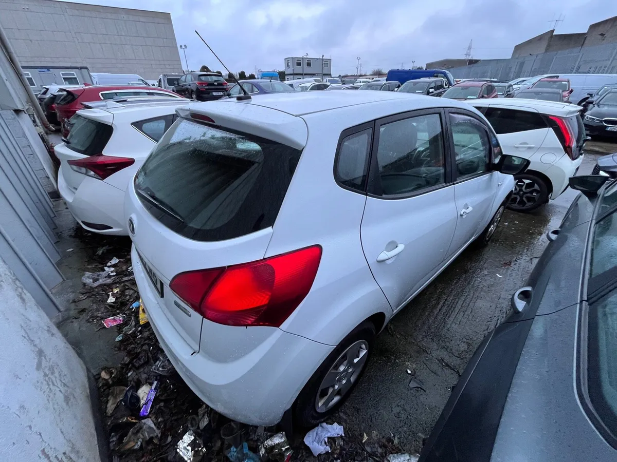 2014 Kia Venga 114k klm - Image 3