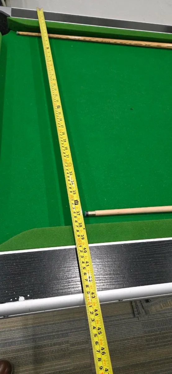 Pool table - Image 2