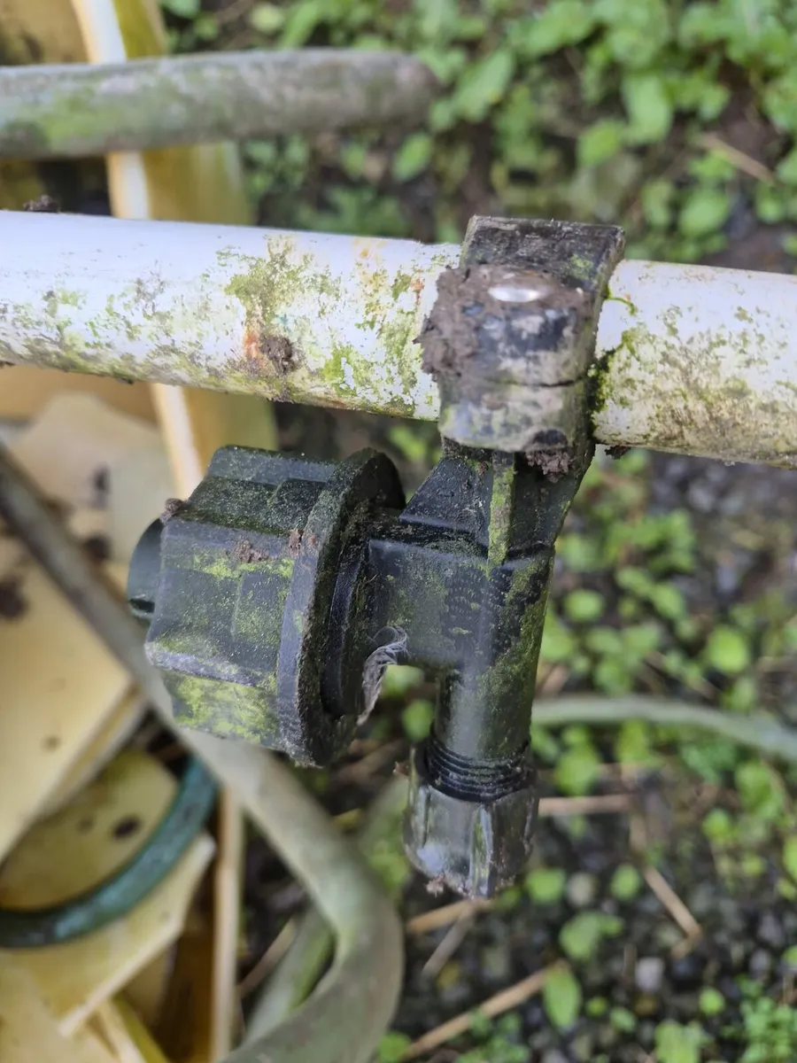 Berthoud sprayer nozzles