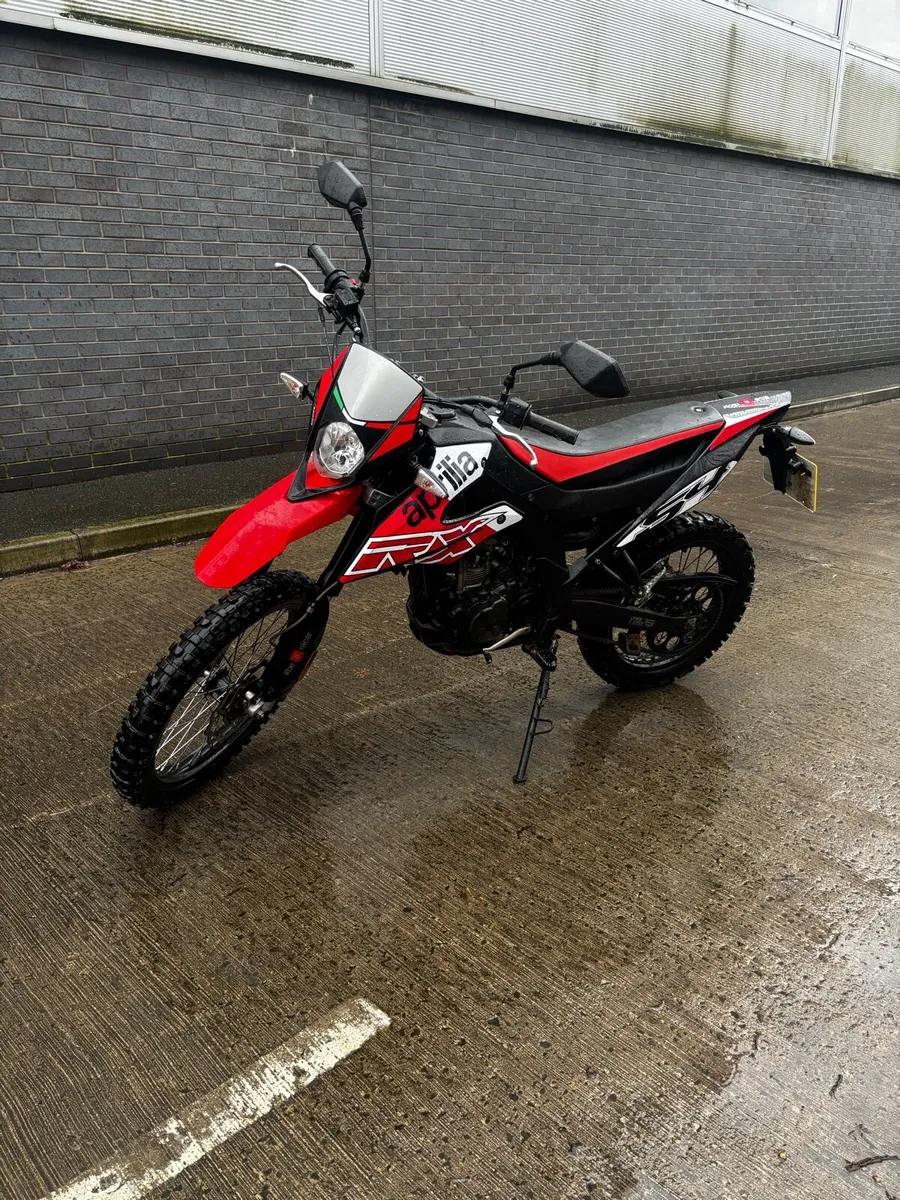 Aprilia RX125 CC Enduro - Image 1