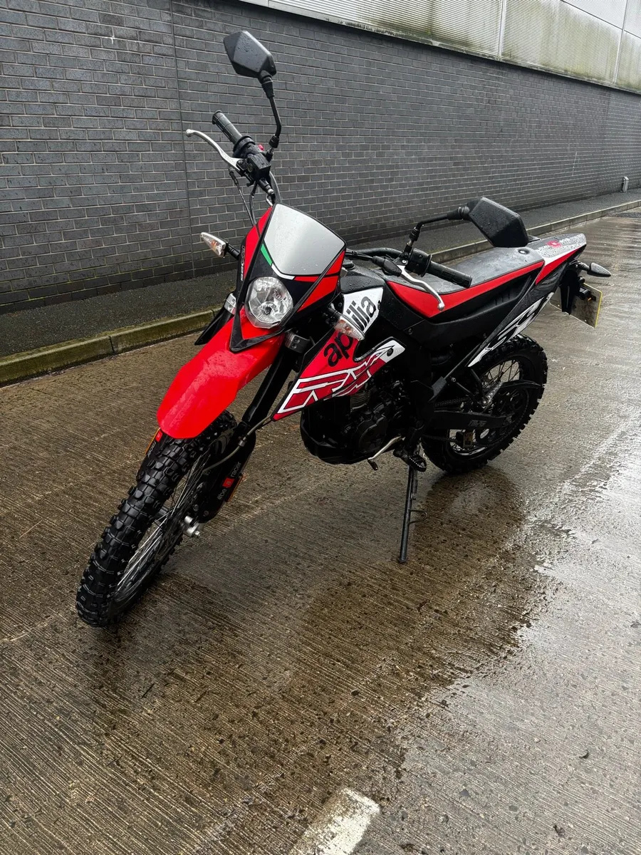 Aprilia RX125 CC Enduro - Image 4
