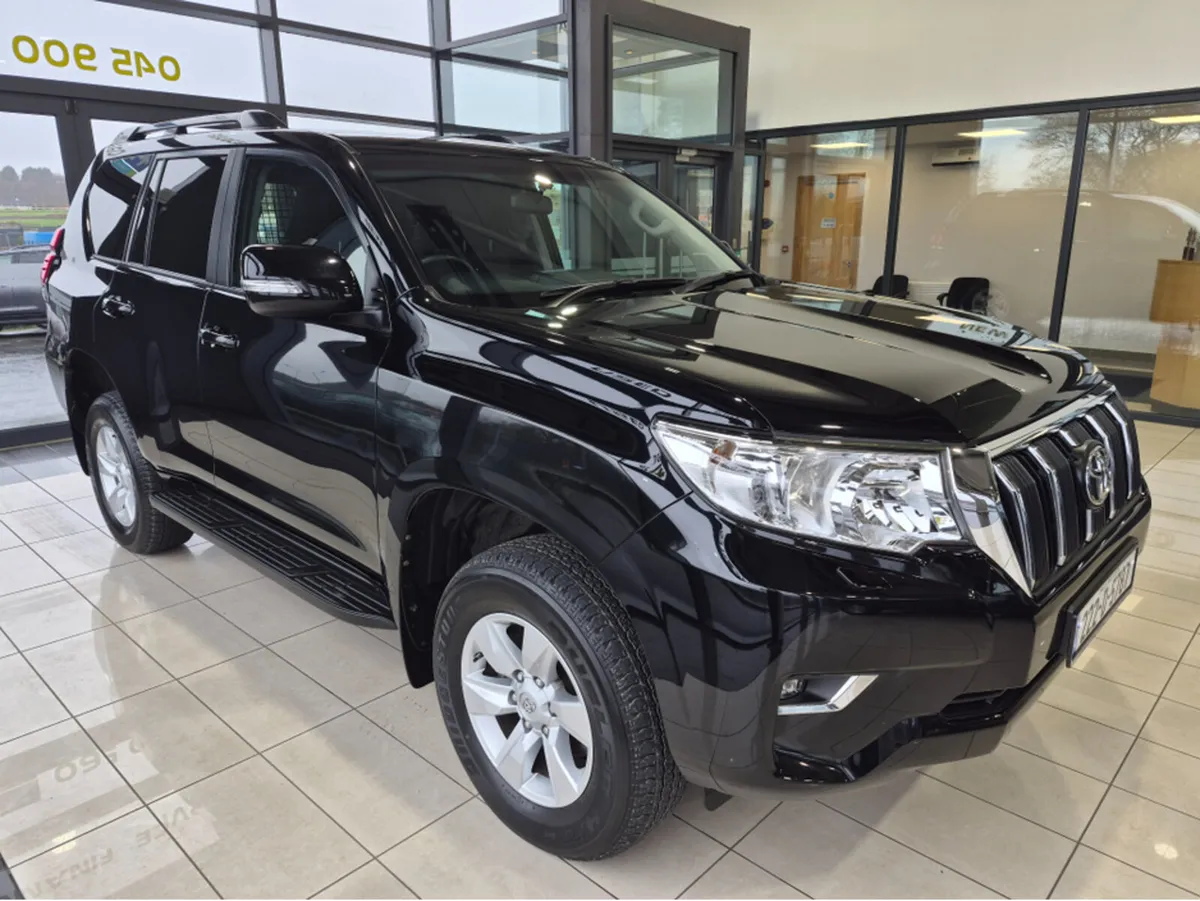 Toyota Land Cruiser LWB C COMMERCIAL AUTO 4DR - Image 2