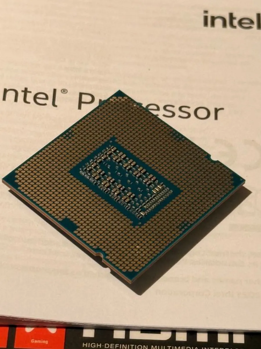 faulty Intel  i511600K   Asus H570 Pro - Image 3