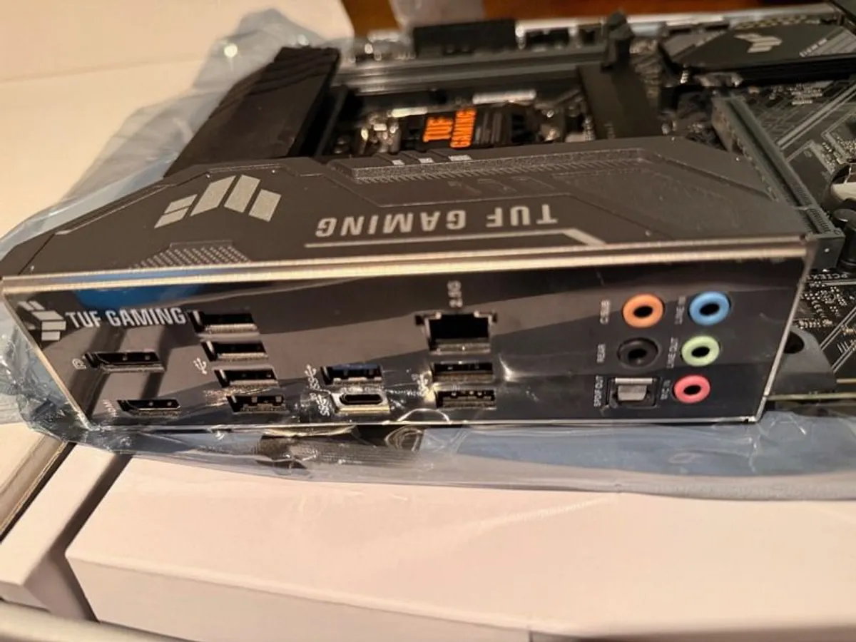 faulty Intel  i511600K   Asus H570 Pro - Image 4