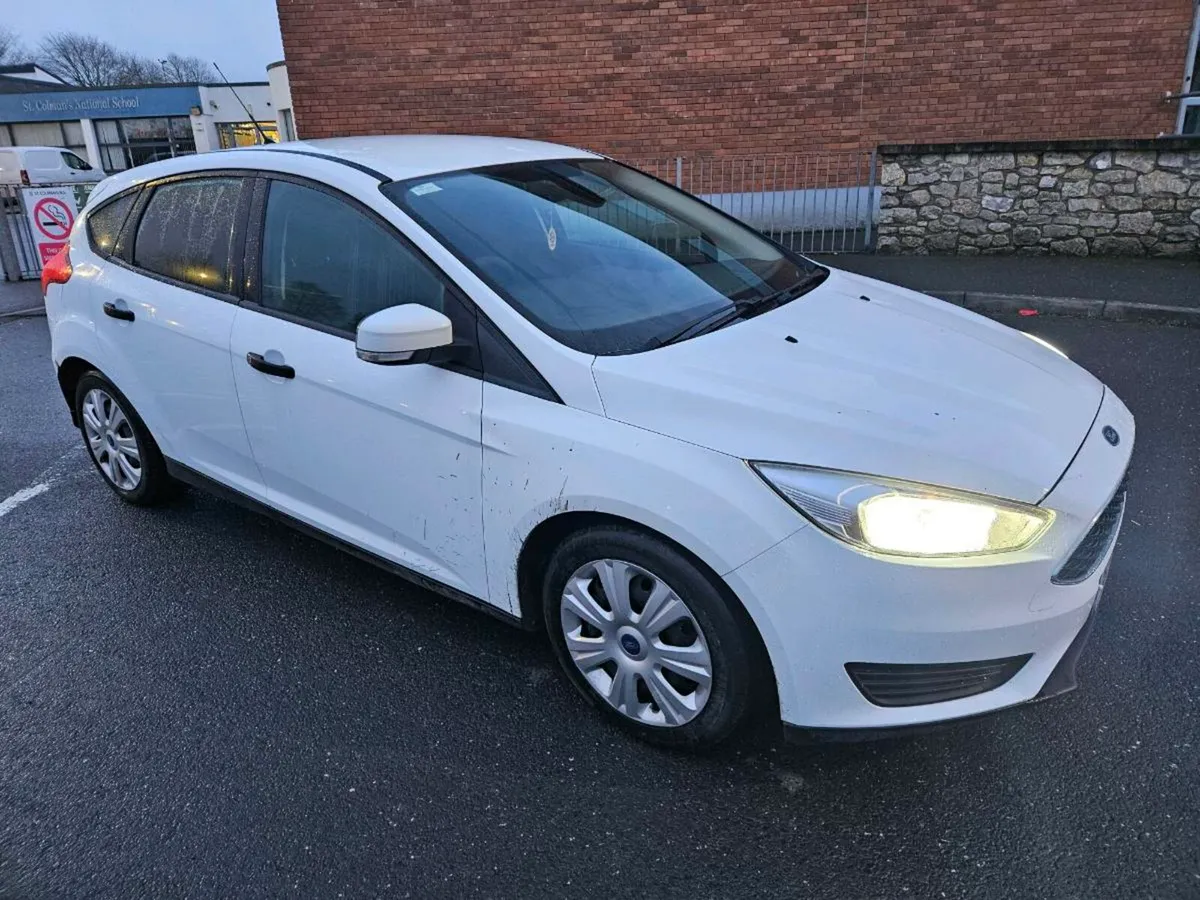 Ford focus van - Image 1