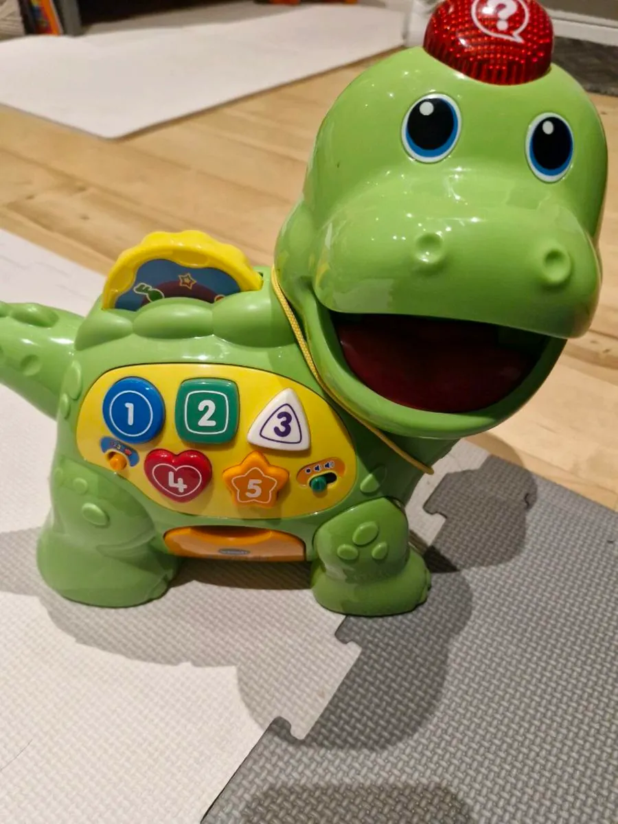 11 variety toys for 9 to 24 months babies. - Image 2