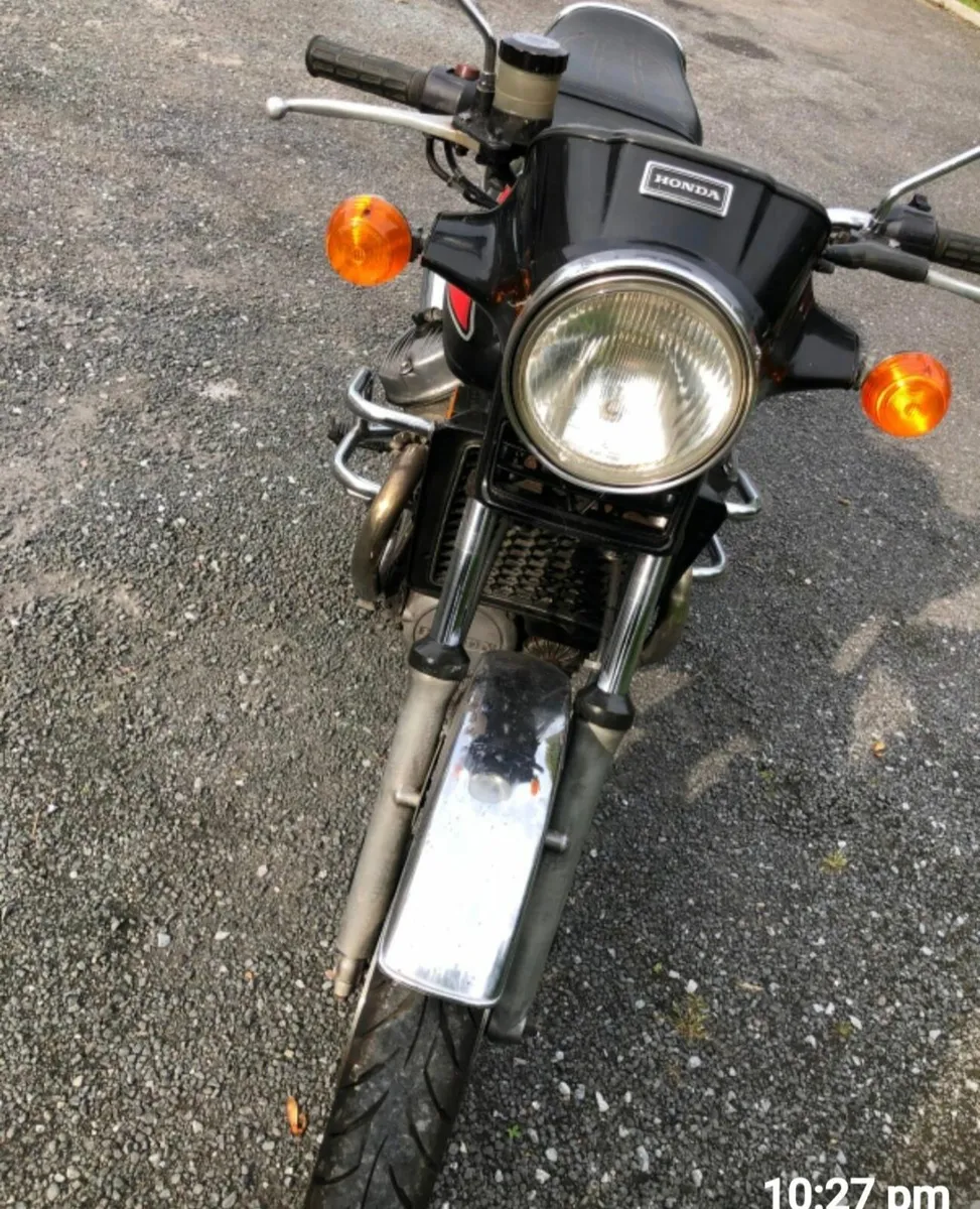 Motorcycle - Image 1