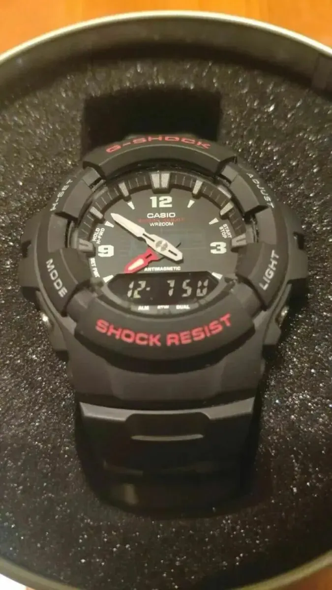 Casio G Shock G-100 - Image 1