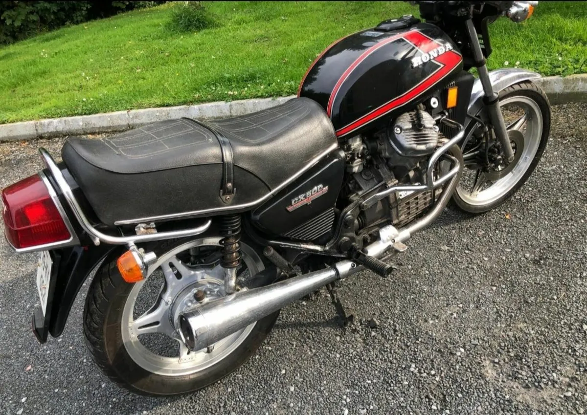 Motorcycle - Image 2