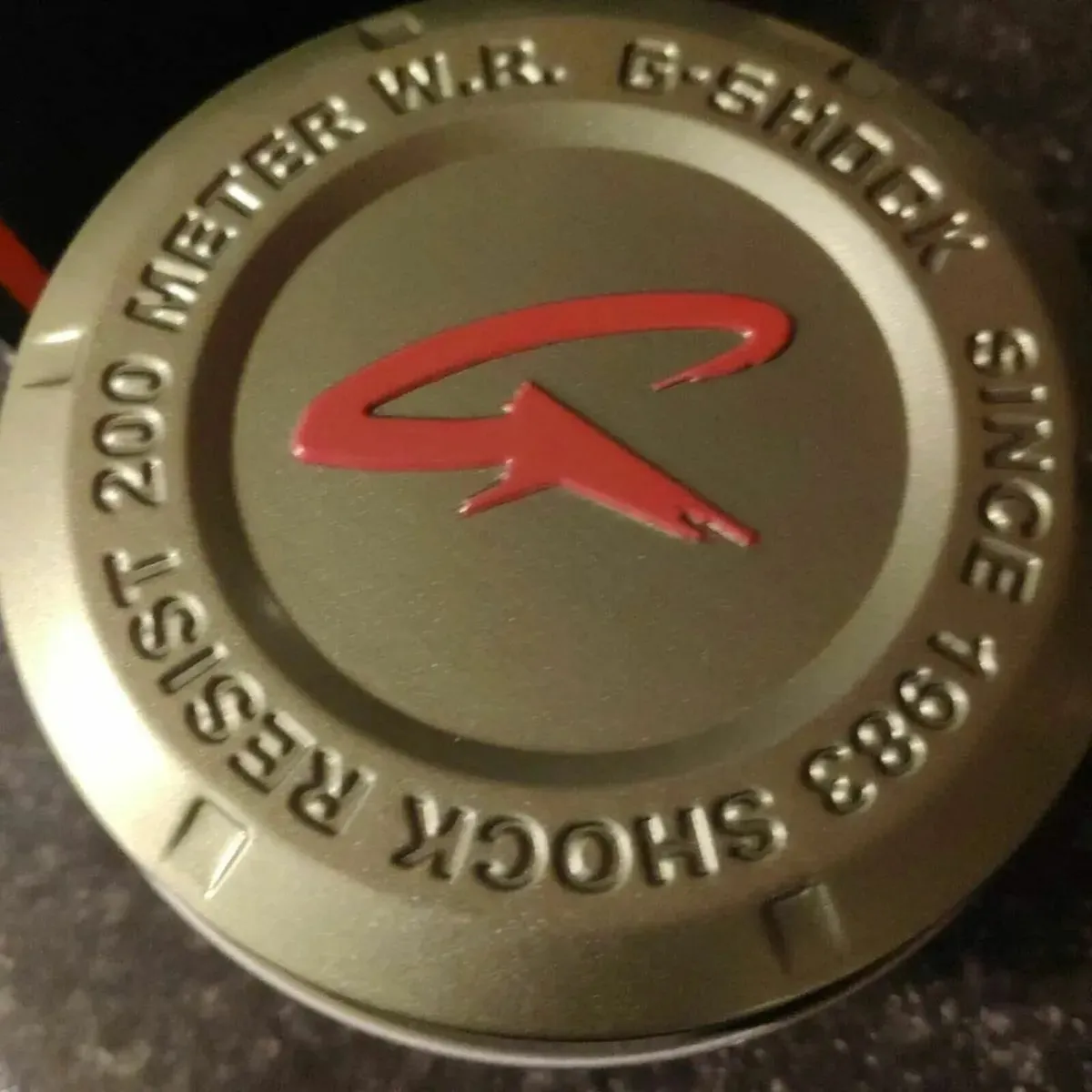 Casio G Shock G-100 - Image 2