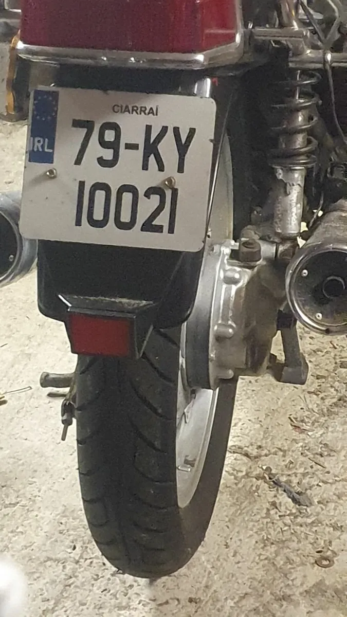 Motorcycle - Image 4