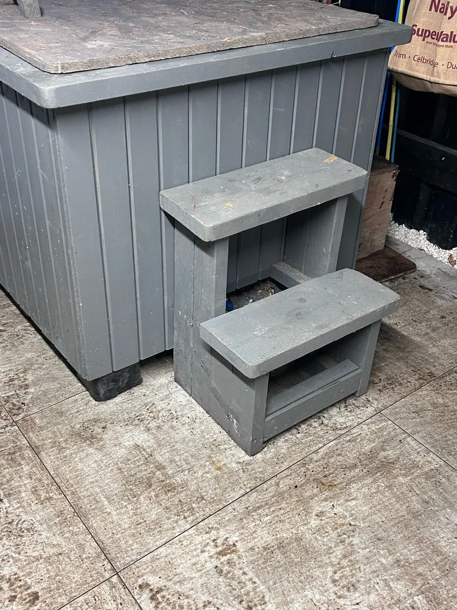 Cold plunge - Image 1