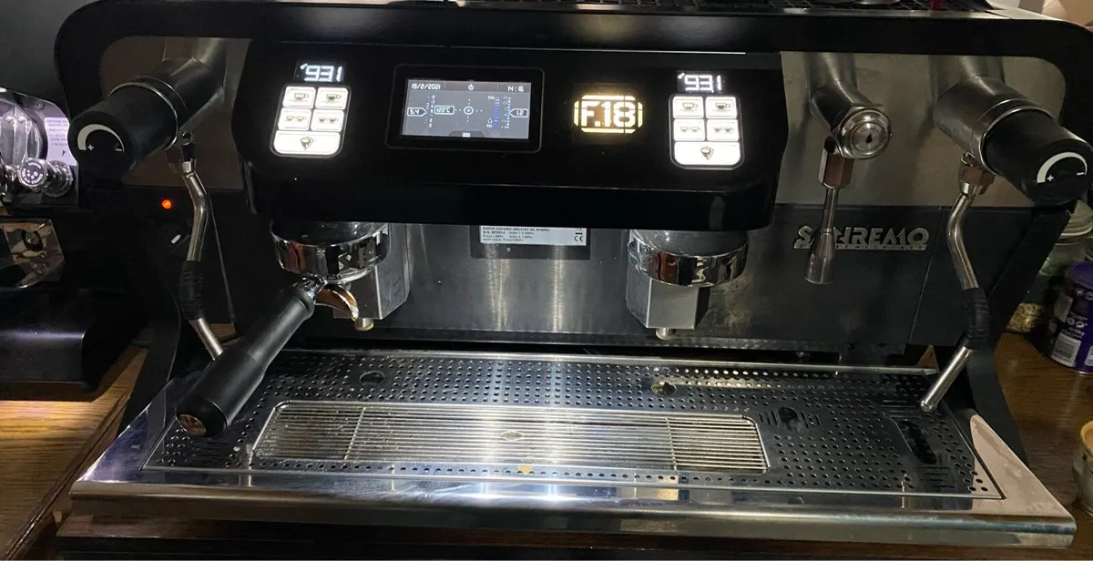 Espresso Machine - Image 1