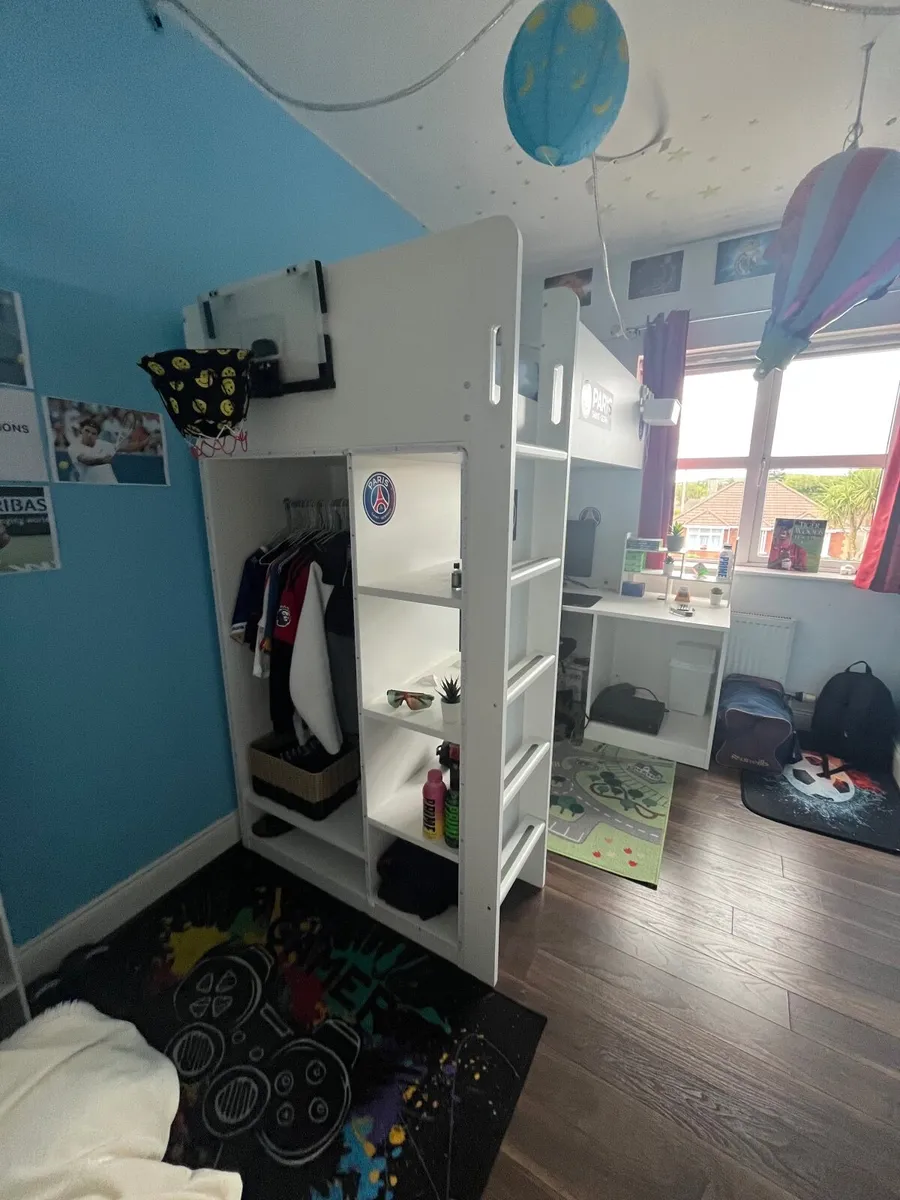 Bunk bed from ikea - Image 4