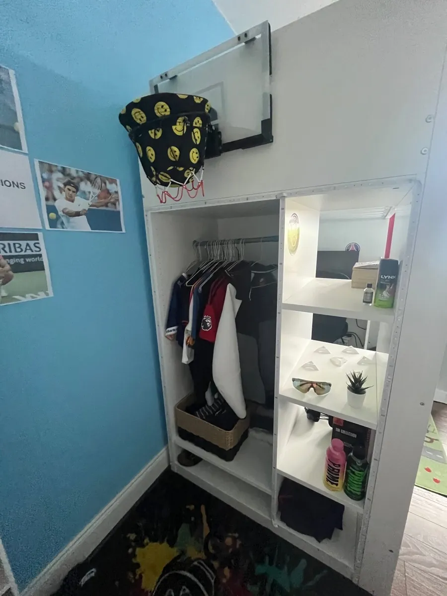 Bunk bed from ikea - Image 1