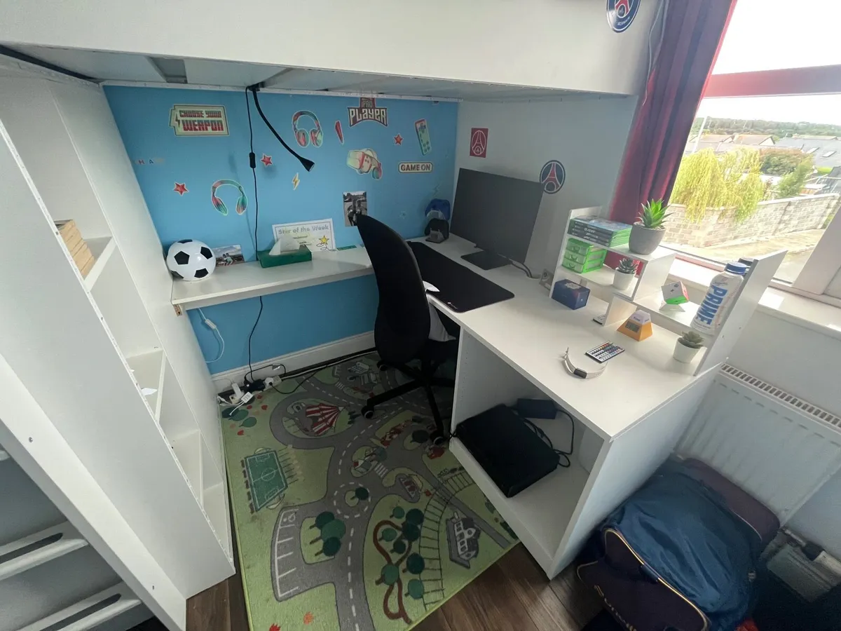 Bunk bed from ikea - Image 2