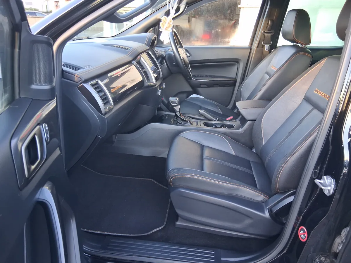 Ford Ranger WILDTRAK ECOBLUE 4 2021 (212) - Image 2
