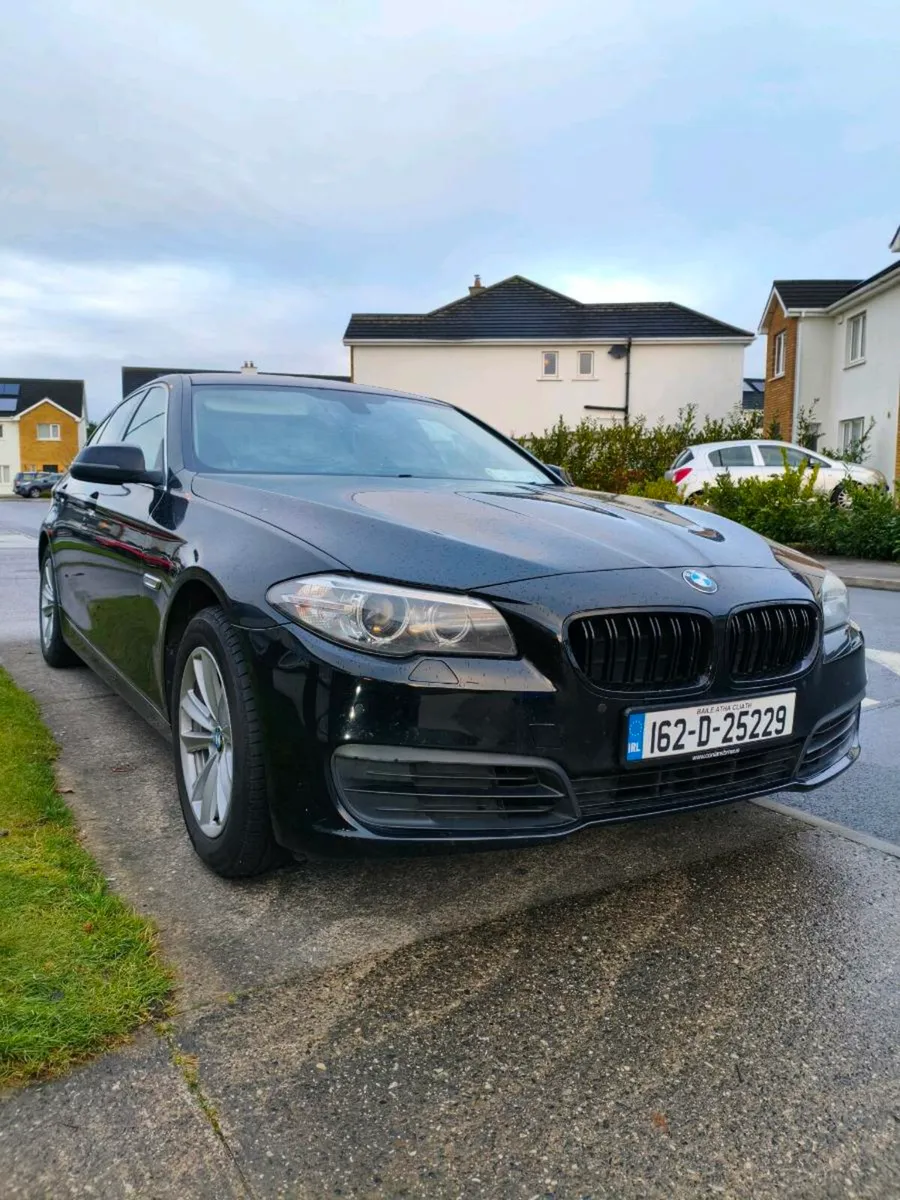 162 BMW 520D - Image 1
