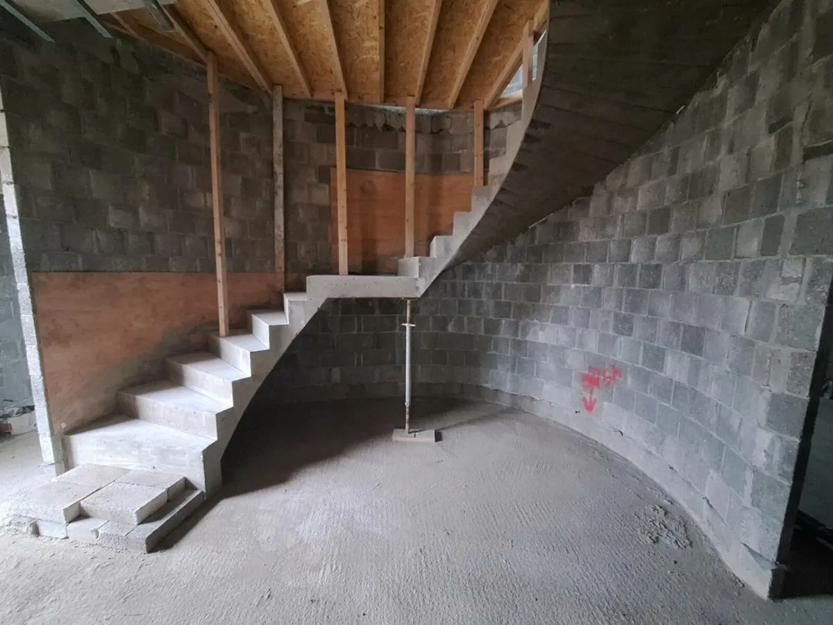 Concrete Stairs - Image 2