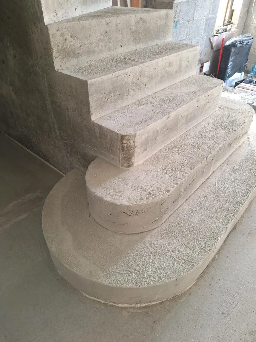 Concrete Stairs - Image 3