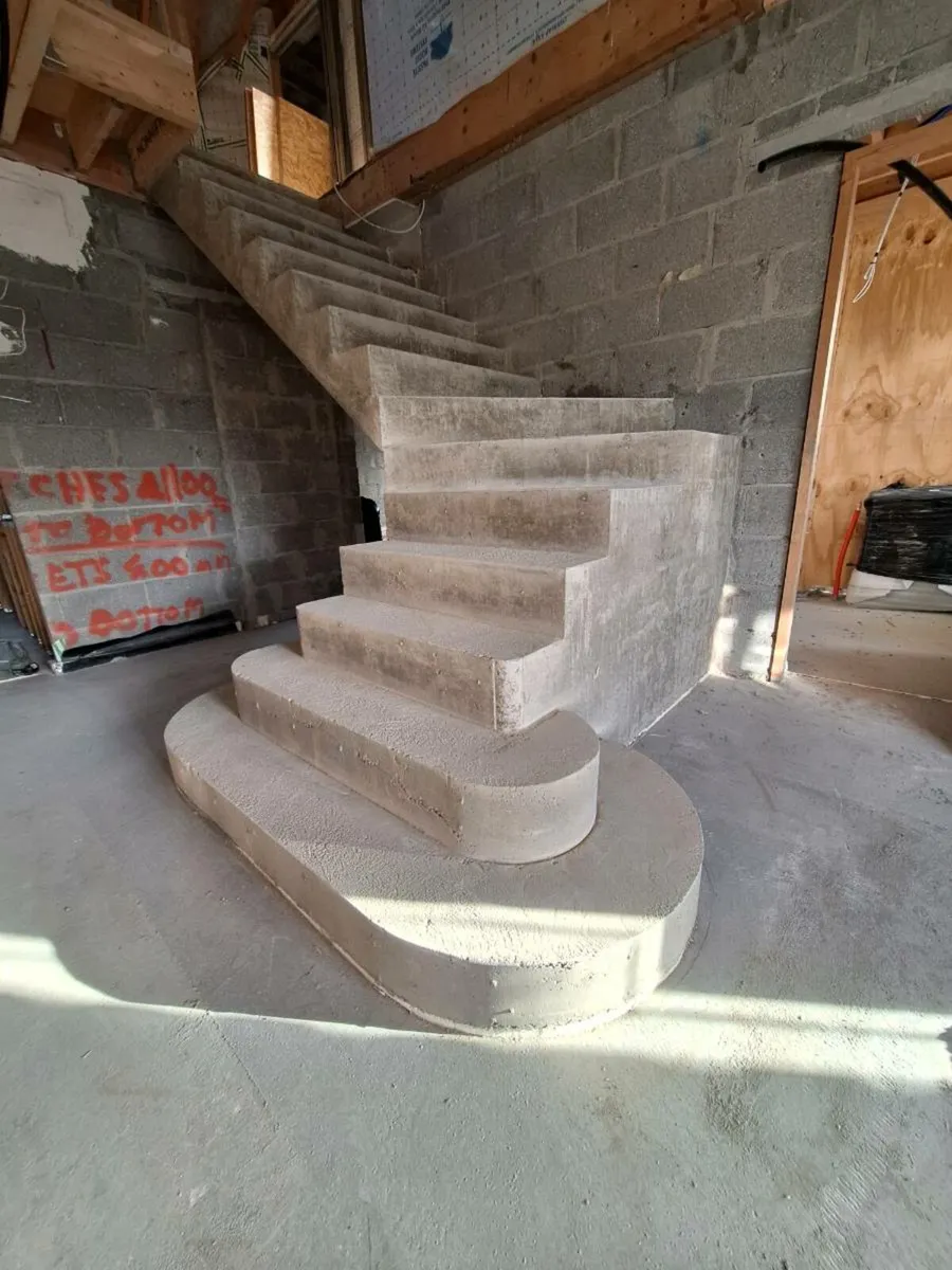 Concrete Stairs - Image 4