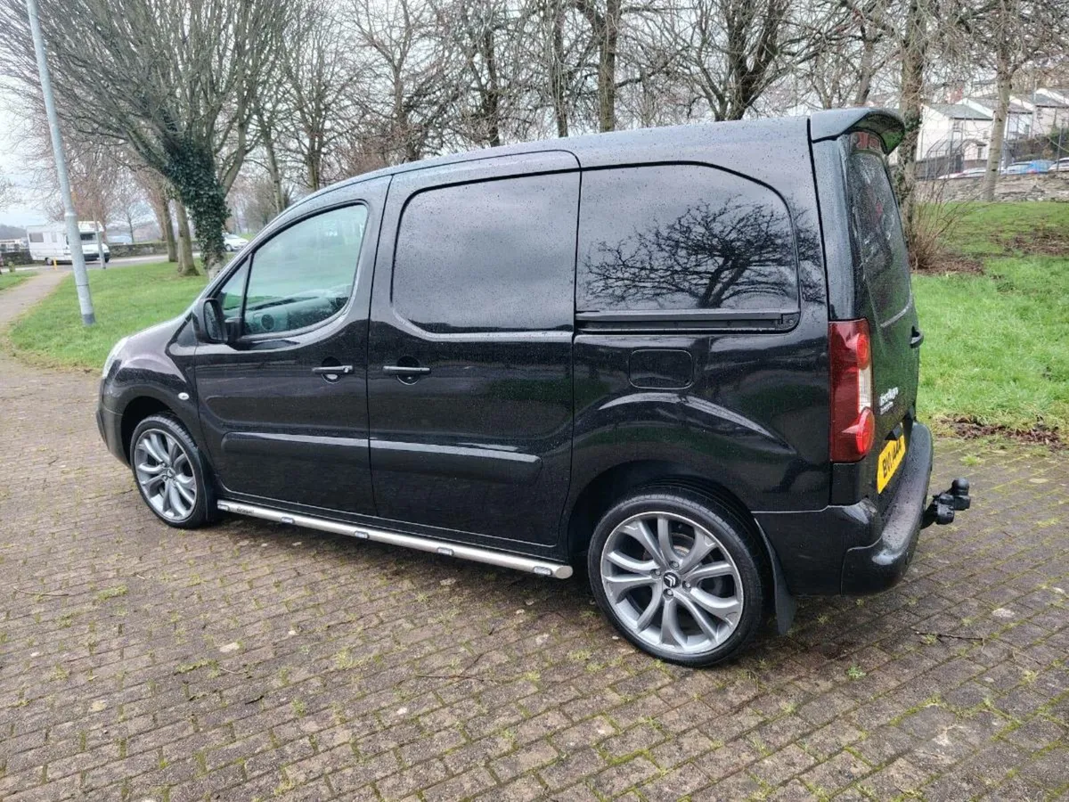 2016 citroen berlingo 1.6 HDI LUXPACK MODEL - Image 4