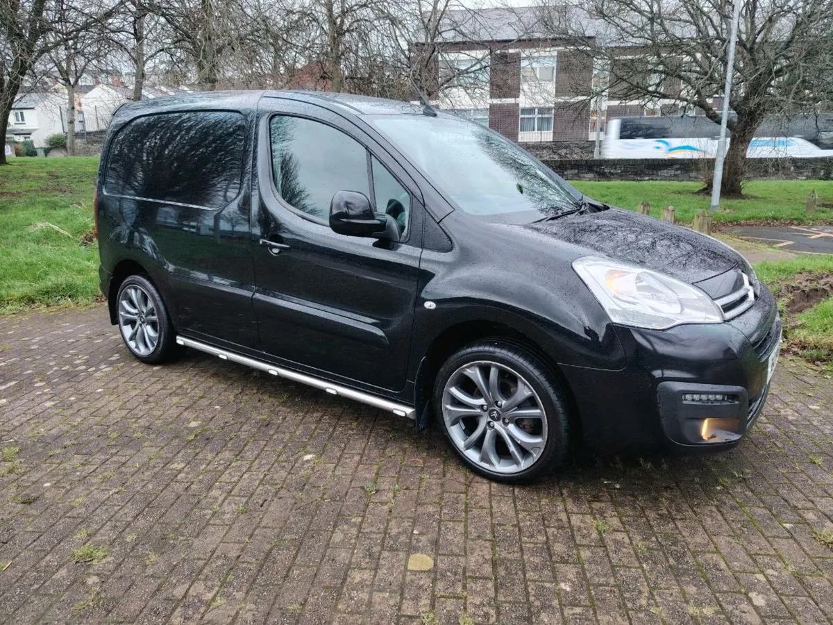 2016 citroen berlingo 1.6 HDI LUXPACK MODEL - Image 2